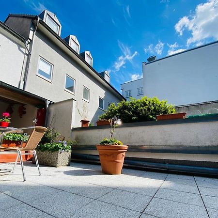 Pension Zum Blumchen Schwerin  Exterior foto