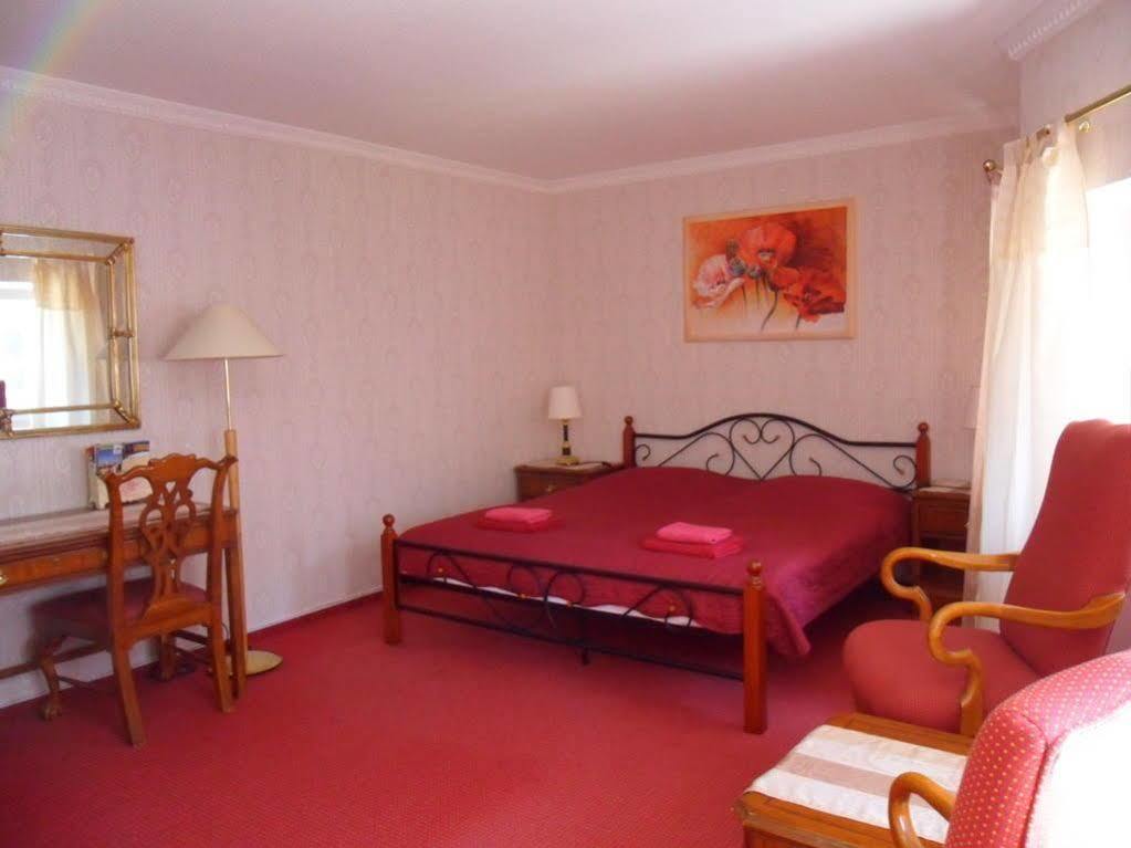 Pension Zum Blumchen Schwerin  Exterior foto
